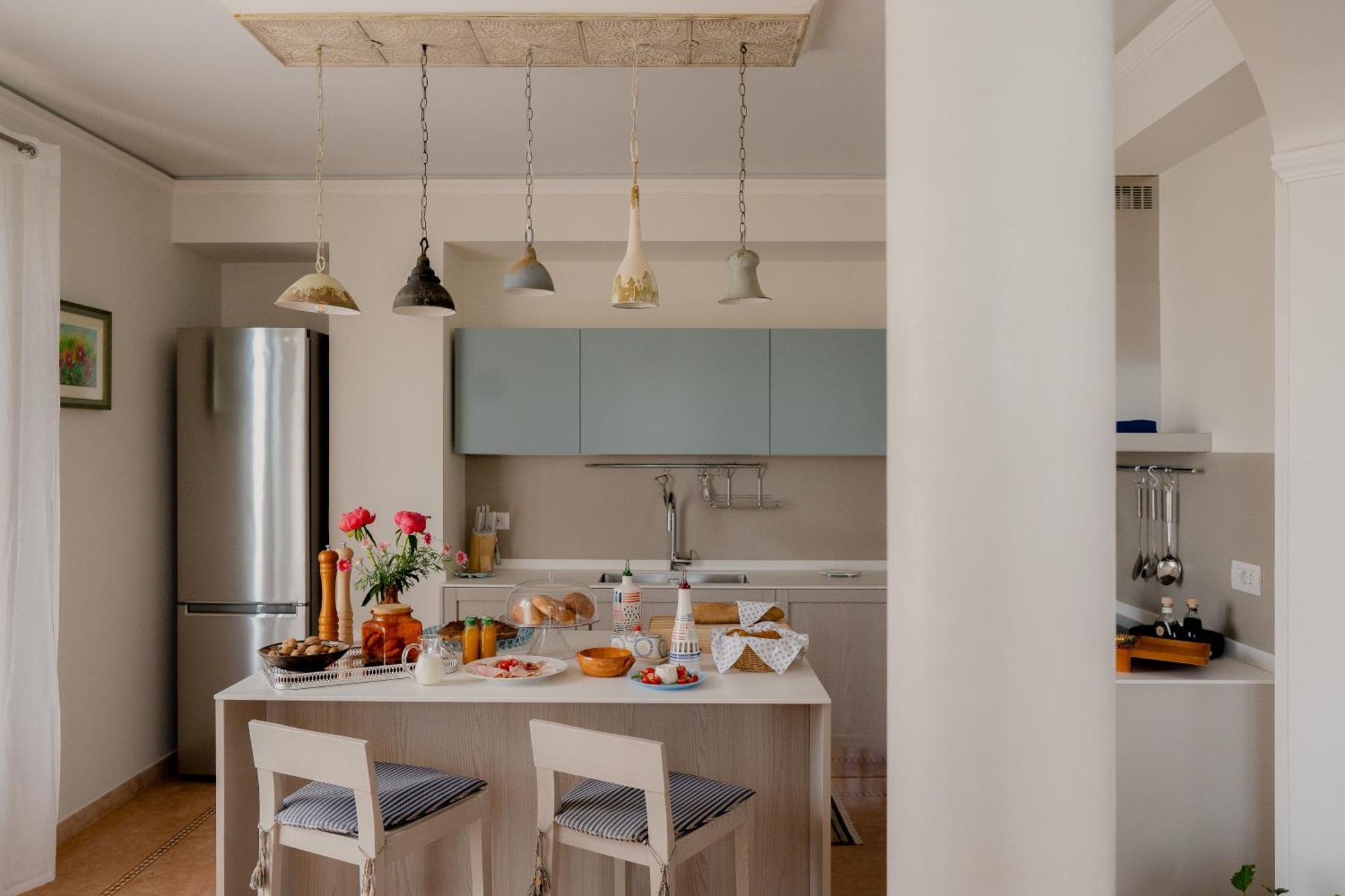 Ai Quattro Ulivi B&B Monte Urano Extérieur photo