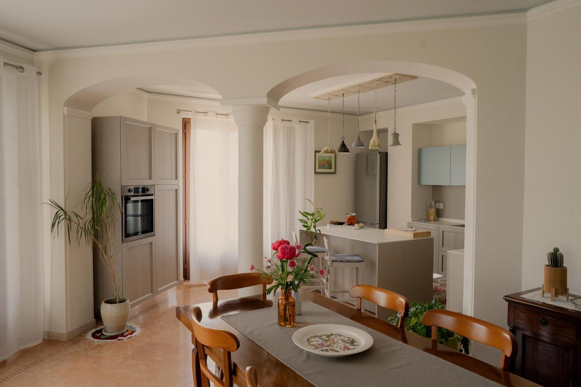 Ai Quattro Ulivi B&B Monte Urano Extérieur photo